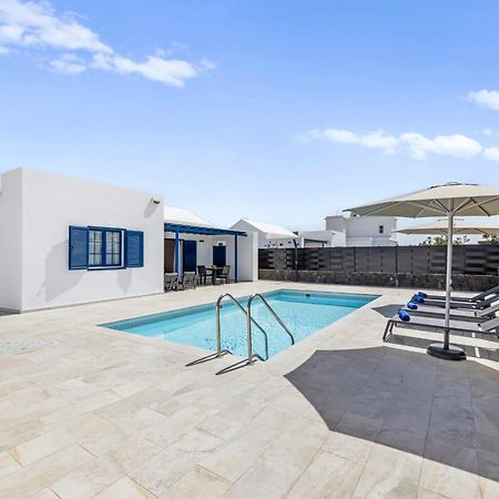 Lanzarote Villa Volcan 7 Playa Blanca  Exterior foto
